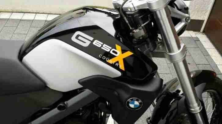 BMW G 650 X Country ABS