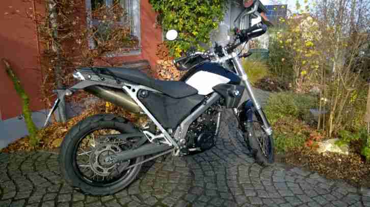 BMW G 650 XCountry