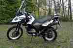 G650 GS Sertao Reise Enduro mit viel