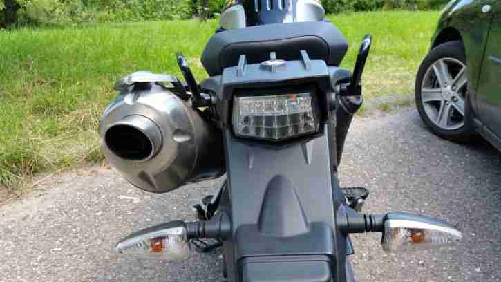  BMW G650 XCountry ABS nur 17950 KM