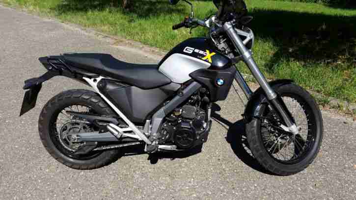  BMW G650 XCountry ABS nur 17950 KM Scheckheft gepflegt, tiefergelegt