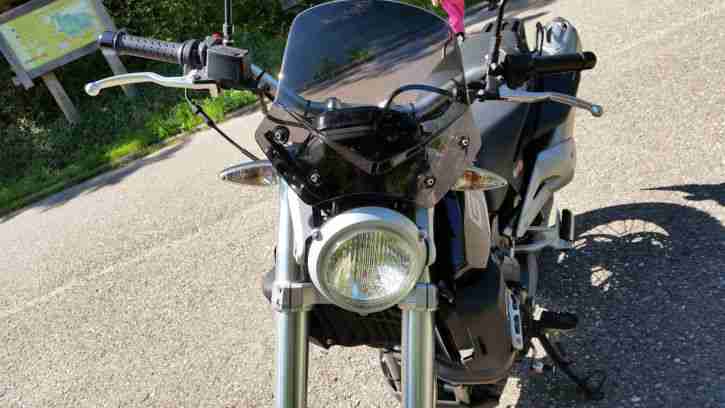  BMW G650 XCountry ABS nur 17950 KM Scheckheft gepflegt, tiefergelegt