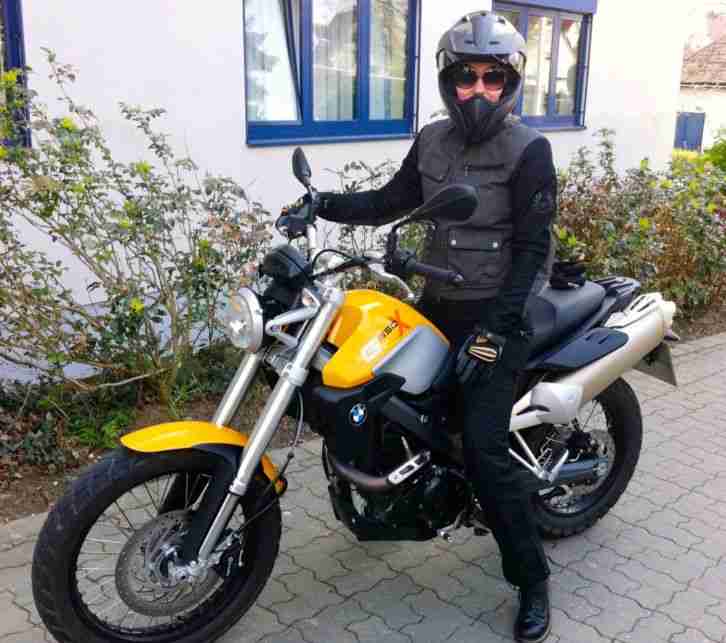 BMW G650 XCountry TOP