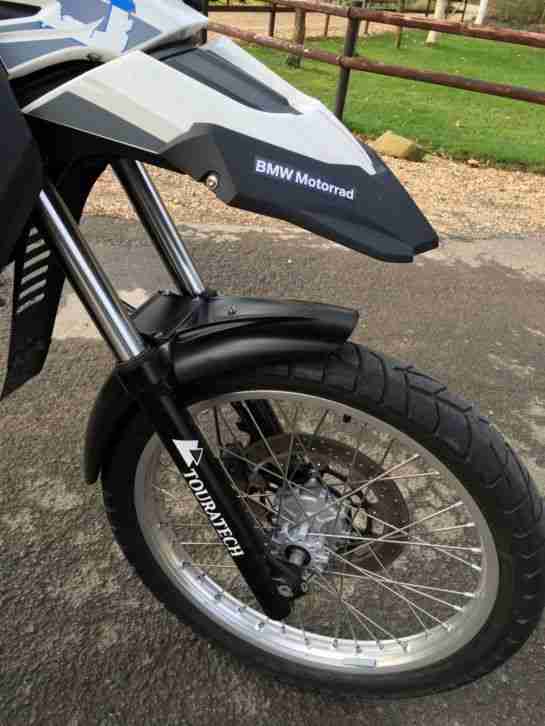 BMW G650GS Sertao, 1.Hd, Tüv neu, Top gewartet