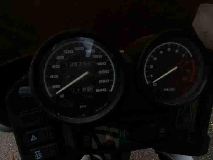 BMW GS 1100