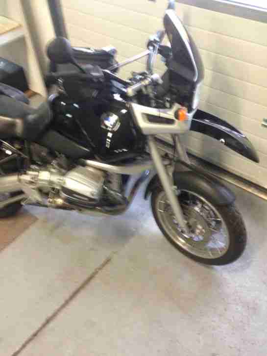 BMW GS 1100 ABS FIT Kat orginal 38900KM Koffer