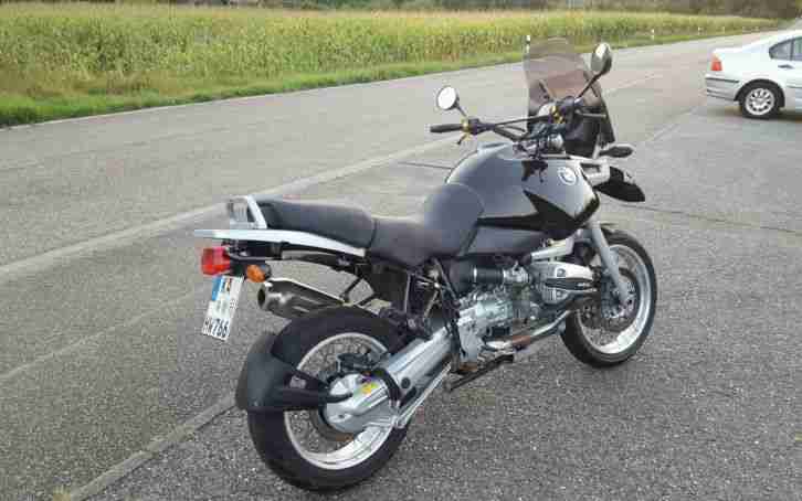 BMW GS 1100 mit ABS und Griffheizung TAUSCH Möglich