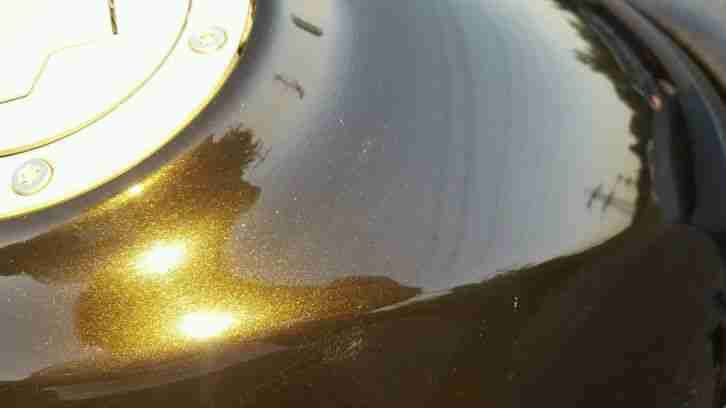 BMW GS 1100 mit ABS und Griffheizung TAUSCH Möglich