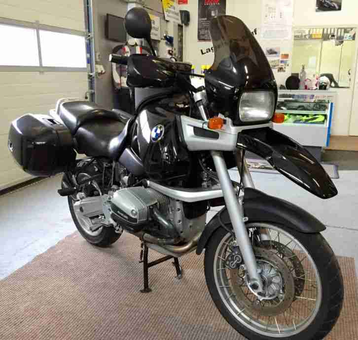 GS 1100 mit ABS und Kat 38000 KM