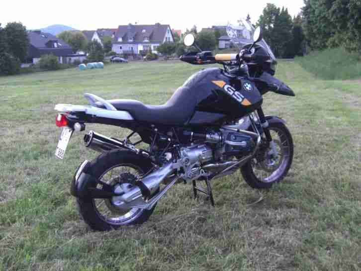 BMW GS 1150 Adventure