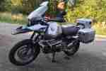 GS 1150 GS Adventure, Super Ausstattung,