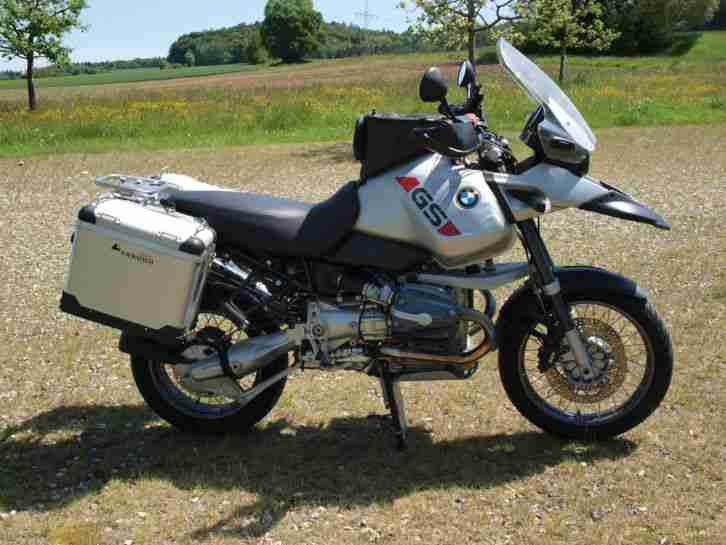 BMW GS 1150 R Adventure (Touratech)