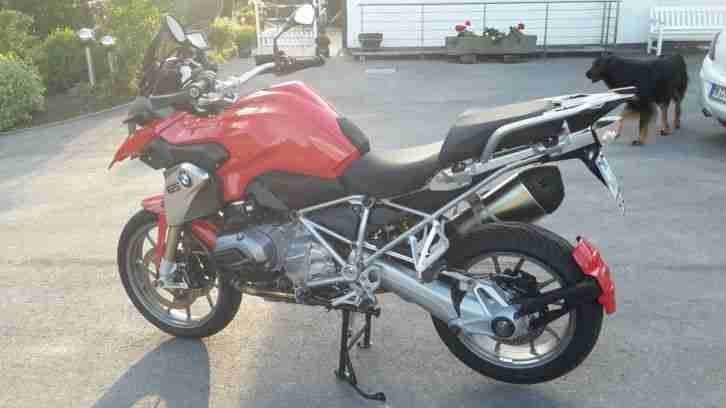 BMW GS 1200