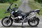 GS 1200 K25 Mü 105PS Safety und Touring