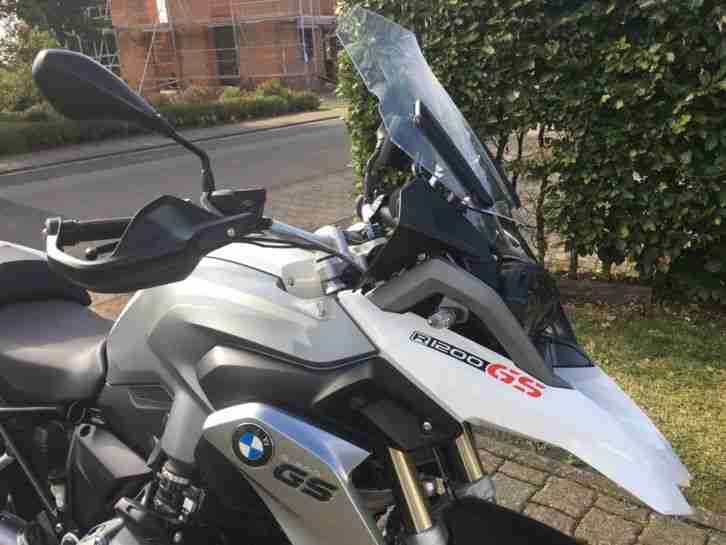 BMW GS 1200 LC, 3 Pakete, Navigator 5, Schaltassistent Pro, Garantie 07/17 -TOP-