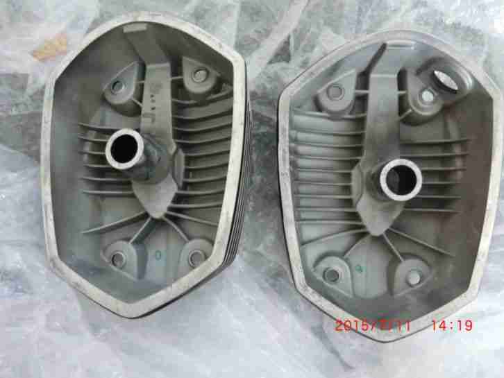 BMW GS 1200 Ventildeckel