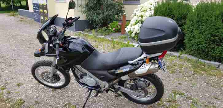 BMW GS 650 F