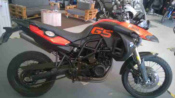 BMW GS 800