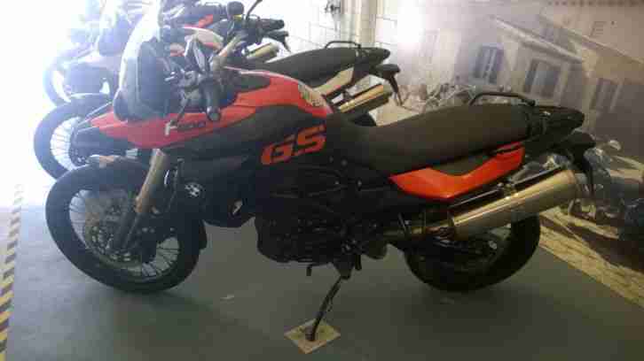 BMW GS 800