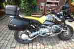 GS1150 Adventure EZ 03 2002, Schwarz,