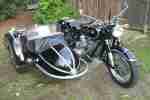 BMW Gespann R50 2