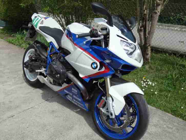 BMW HP 2 Sport Limited Edition