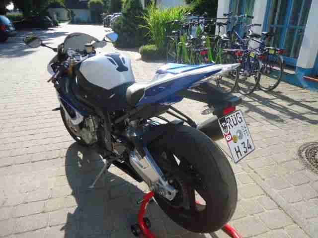 BMW HP4 1000RR