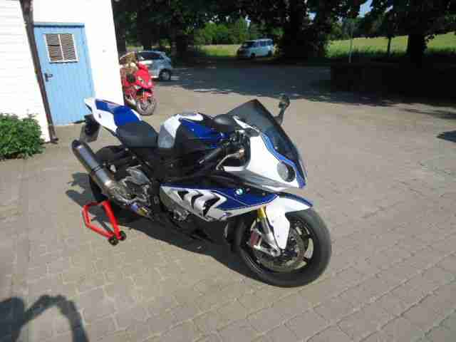 BMW HP4 1000RR