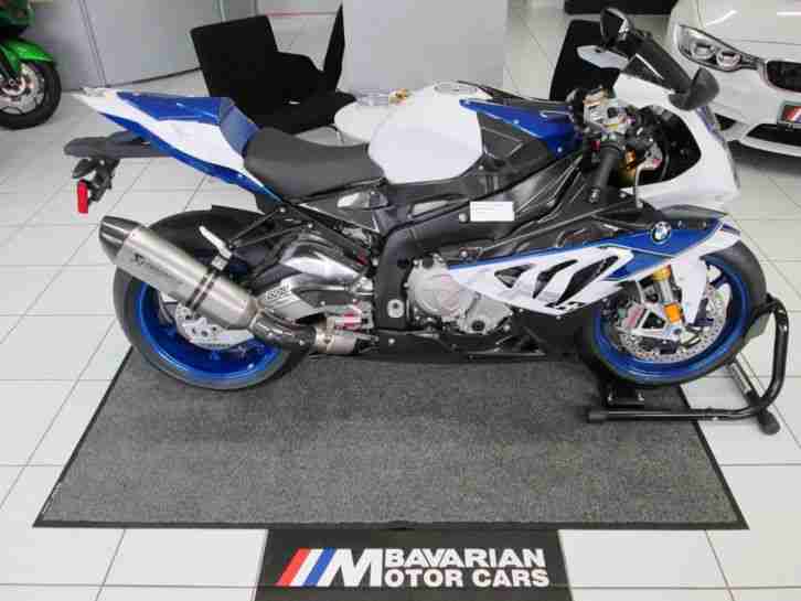 HP4 COMPETITION US Modell