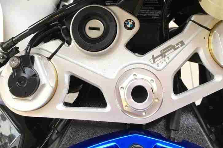 BMW HP4 Competition