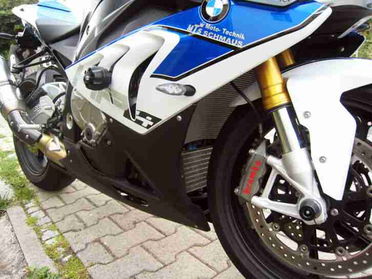 BMW HP4