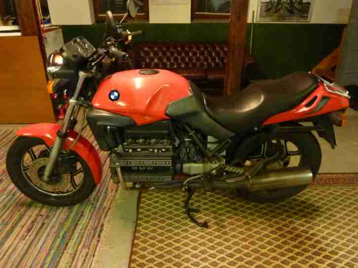 BMW K 100/2