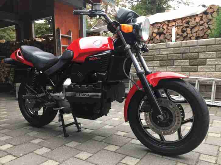 BMW K 100/2