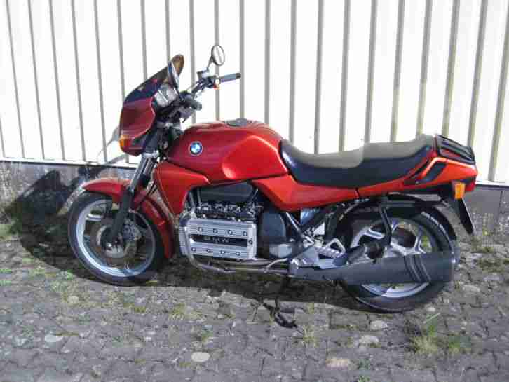 BMW K 100 Basic