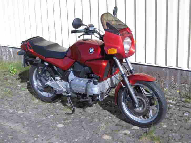 BMW K 100 Basic