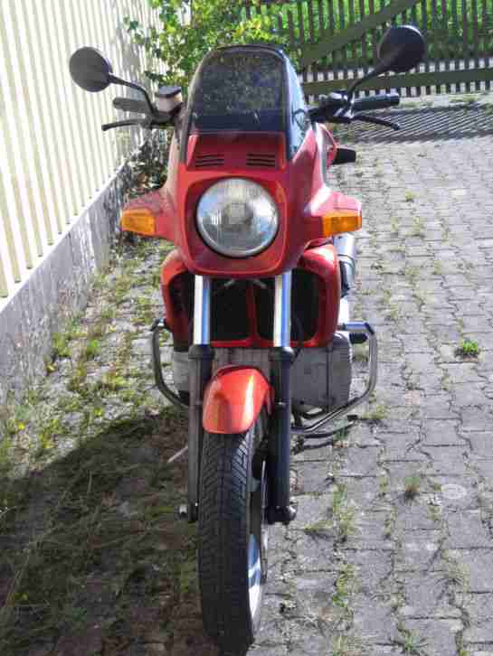 BMW K 100 Basic