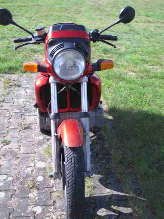 BMW K 100 Basic