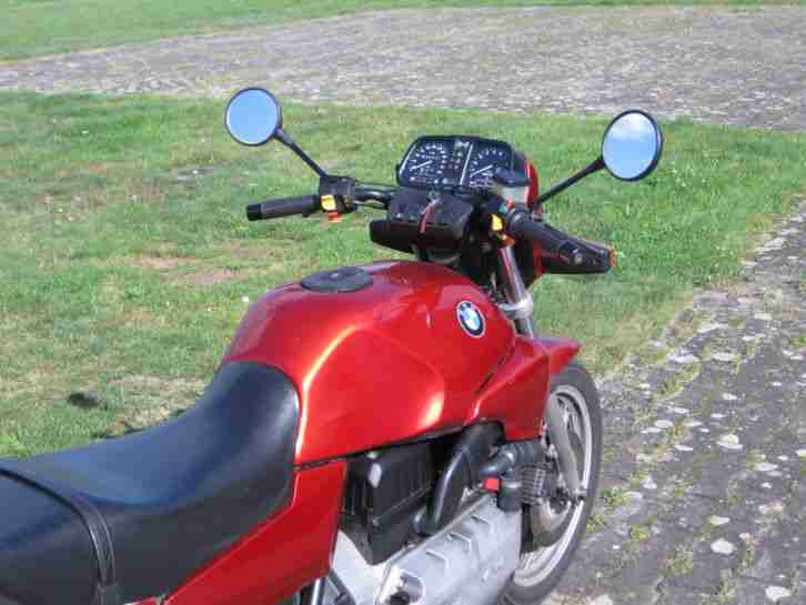 BMW K 100 Basic