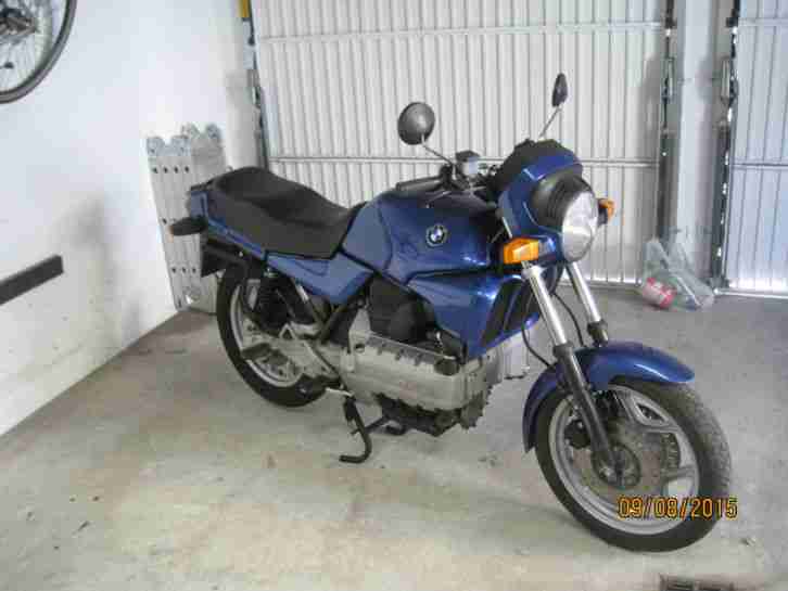 BMW K 100 Basic