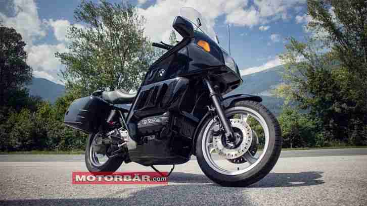 K 100 LT EZ 03 1990 Klassiker Motorrad