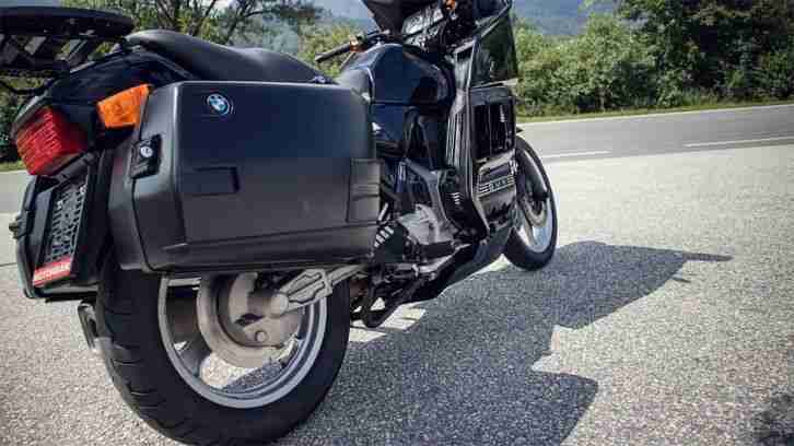 BMW K 100 LT EZ 03 / 1990 zum Angebotspreis