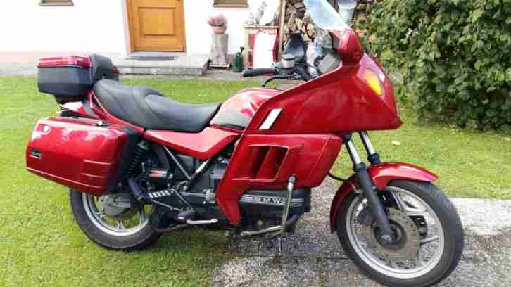 BMW K 100 LT; K100LT Tourer