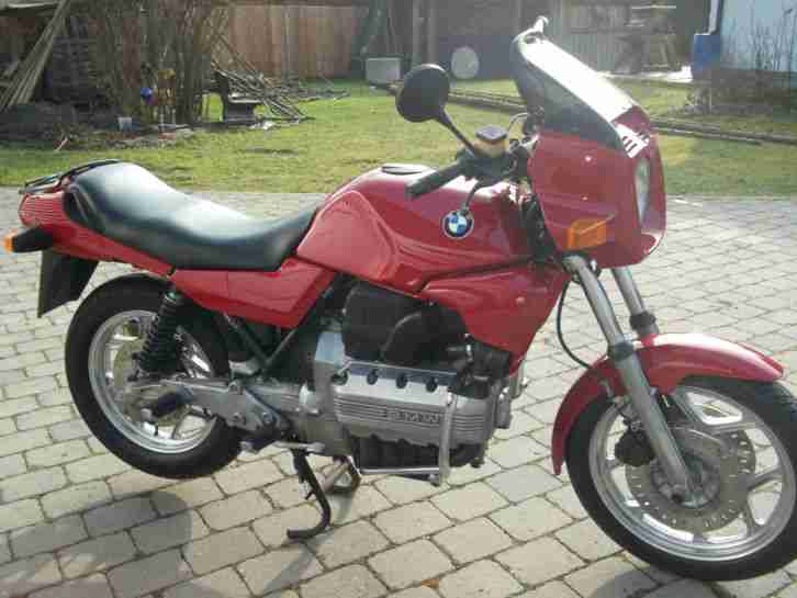 BMW K 100 Oldtimer TOP Preis gesenkt