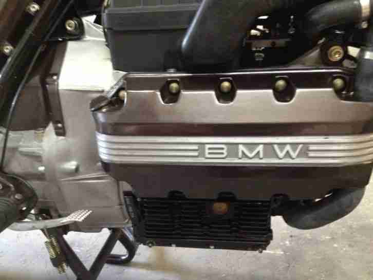 BMW K 100 RS Cafe Racer Neuaufbau Scrambler ähnl. R80 R100 R60 45 K75 1100 Boxer