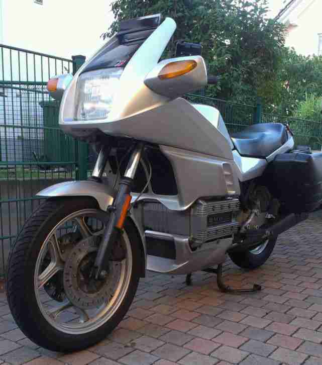 BMW K 100 RS Motorrad Bj 1984 105200km 1A Zustand