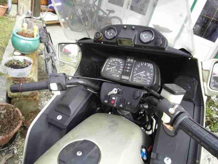 BMW K 100 RT LT