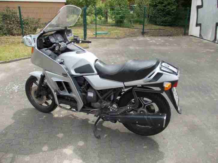 BMW K 100 RT inkl. zweiter Motor