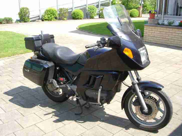 BMW K 100LT Tourer Bj 05.1990