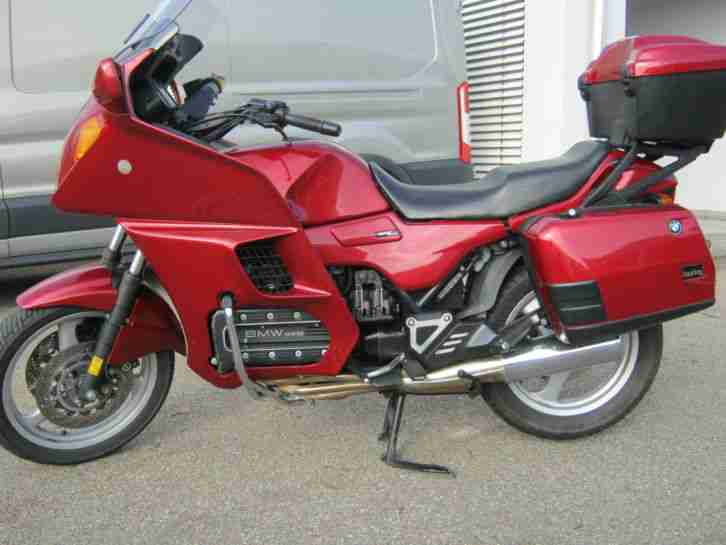 BMW K 1100 LT