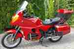 K 1100 LT, Bj. 03.92, topp Zustand nur